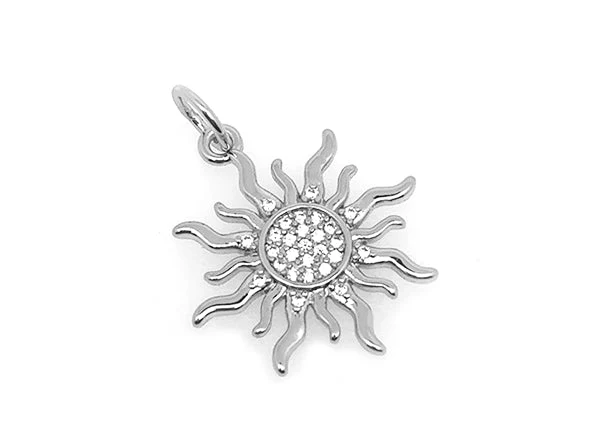 Aurora Sun Pendant - Image 6