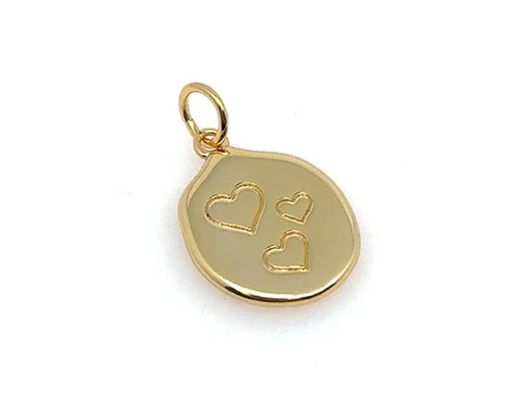Treasure Box | Baby Foot Pendant - Image 3