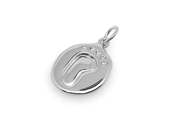 Treasure Box | Baby Foot Pendant - Image 6