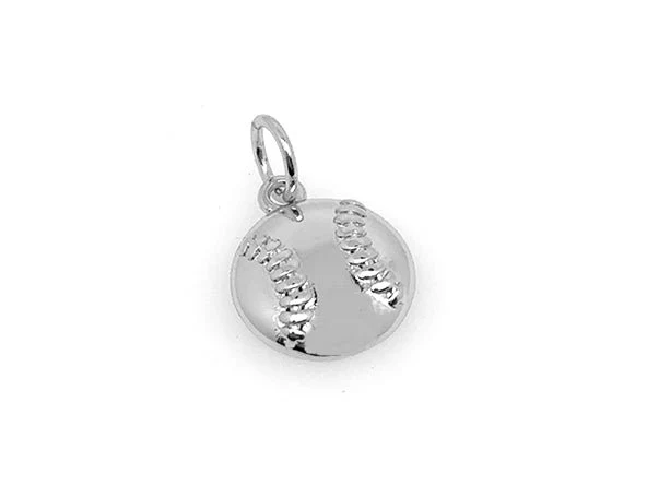 Let's Go Baseball Pendant - Image 6