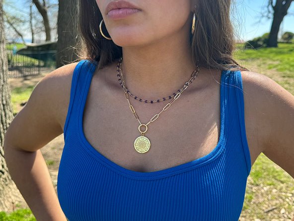Beautiful Flower Mandala Pendant - Image 3