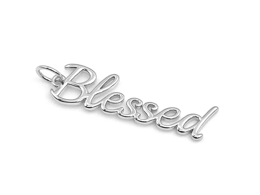 Blessed Word Pendant - Image 4