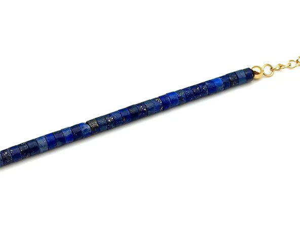 Bliss Bracelet | Lapis Lazuli - Image 5