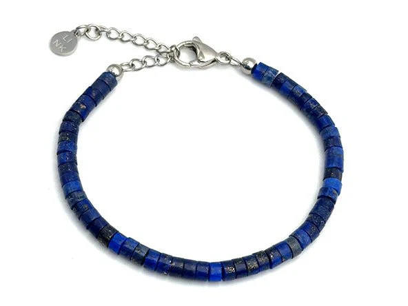 Bliss Bracelet | Lapis Lazuli - Image 6