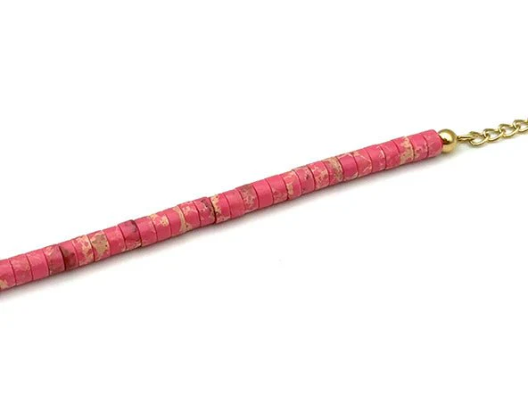 Bliss Bracelet | Pink Emperor Pine - Image 5