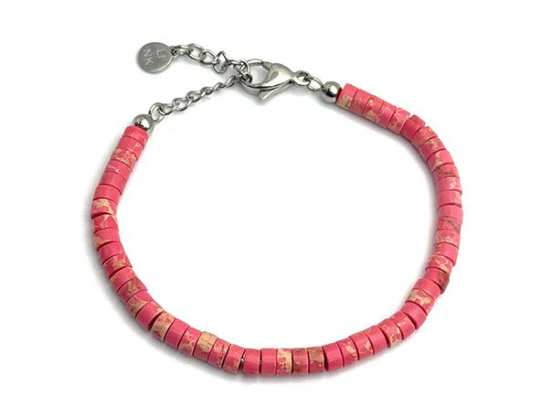 Bliss Bracelet | Pink Emperor Pine - Image 6