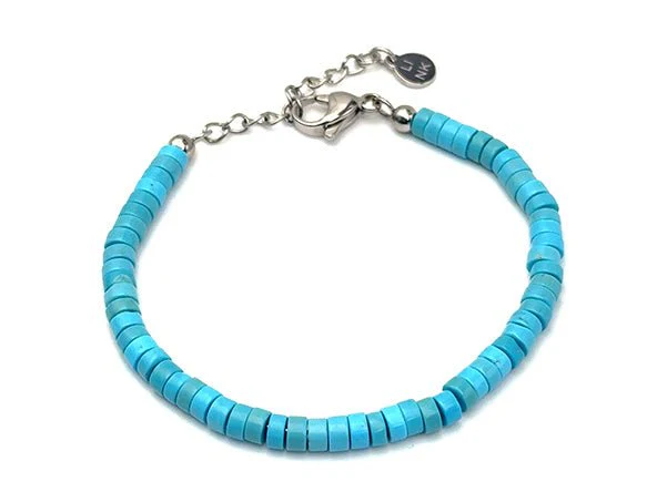 Bliss Bracelet | Turquoise - Image 5