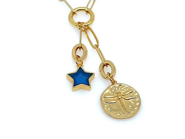 Blue Agate Star - Image 2