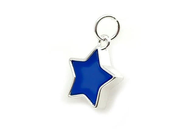 Blue Agate Star - Image 5