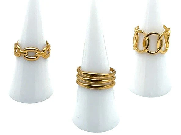 Bold Chain Ring - Image 5