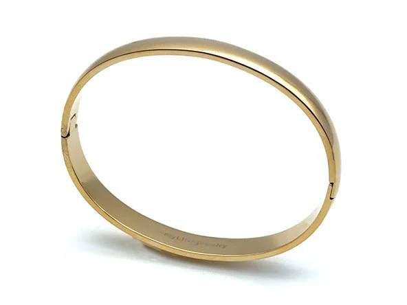 Bold Cuff Bracelet - Image 7