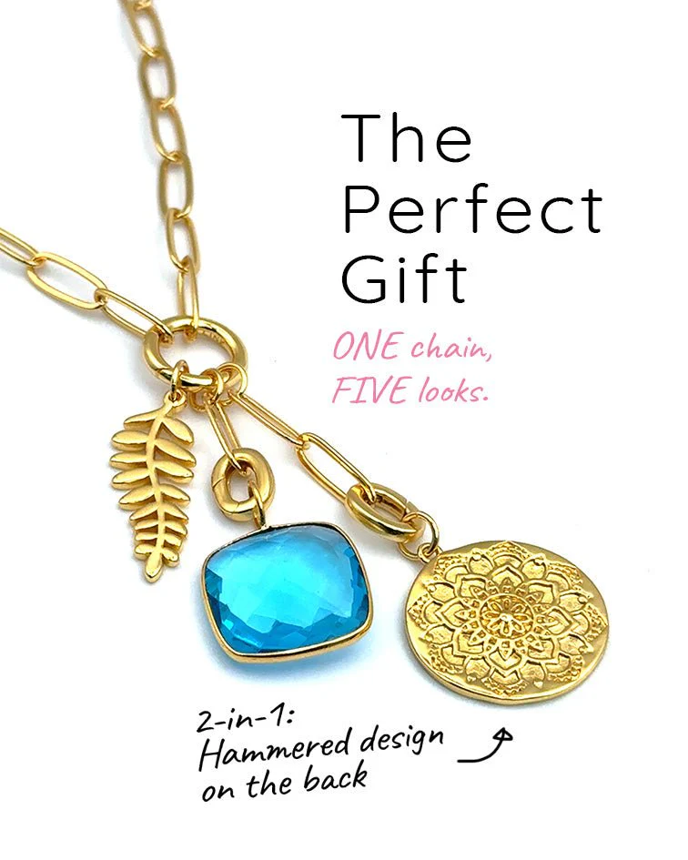 The Free Spirit Necklace GIFT SET - Image 3