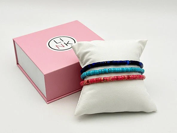 Color Bliss Bracelet Stack