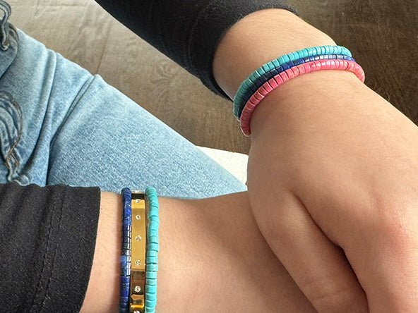 Color Bliss Bracelet Stack - Image 2