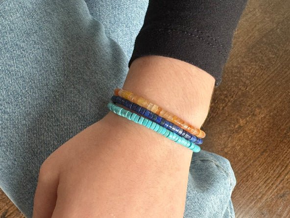 Balanced Energy Bliss Bracelet Stack - Image 2