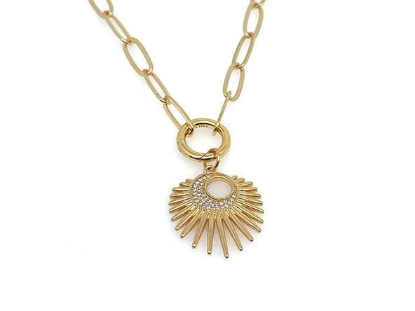 Celestial Radiance Pendant - Image 4