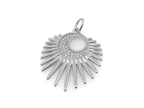 Celestial Radiance Pendant - Image 5