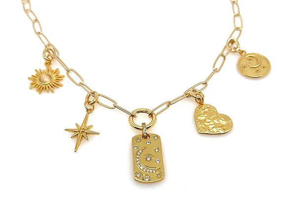 Charm Bar Clasps (3 pieces) - Image 4
