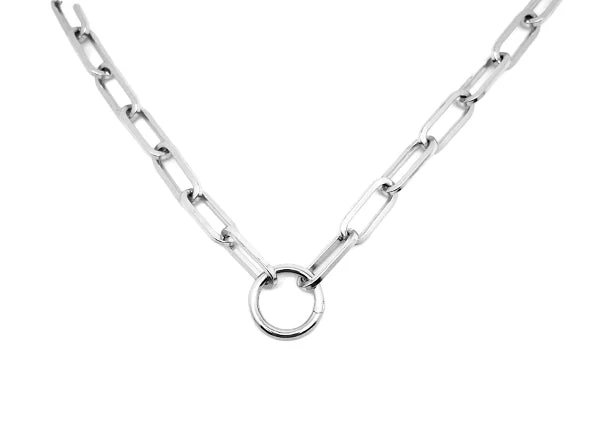Chunky Paperclip Chain - Image 10