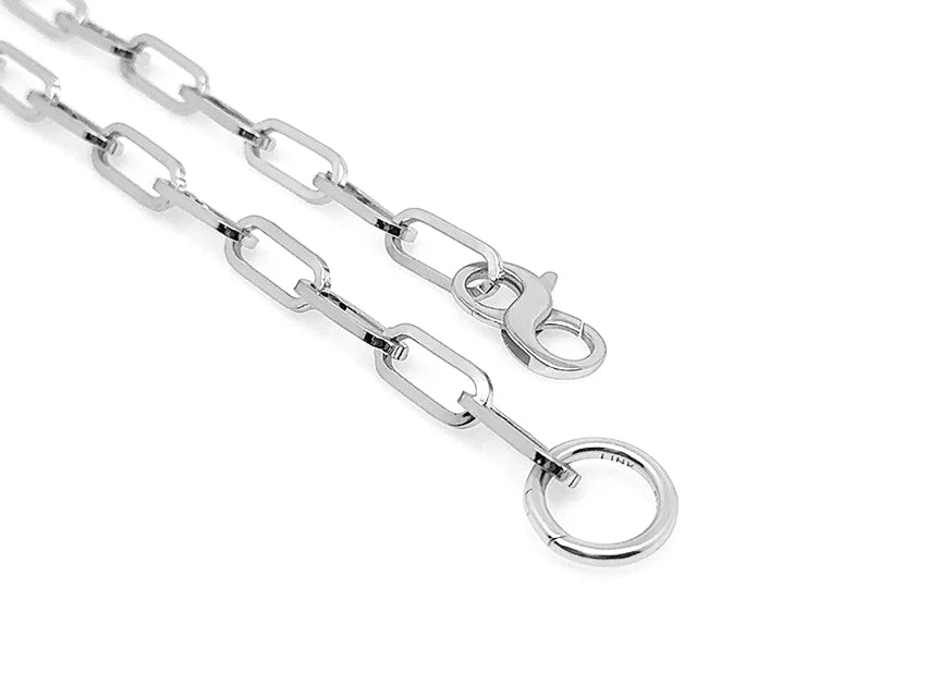 Chunky Paperclip Chain - Image 12