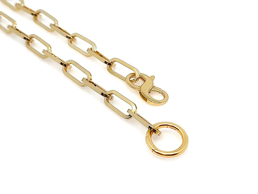 Chunky Paperclip Chain - Image 9