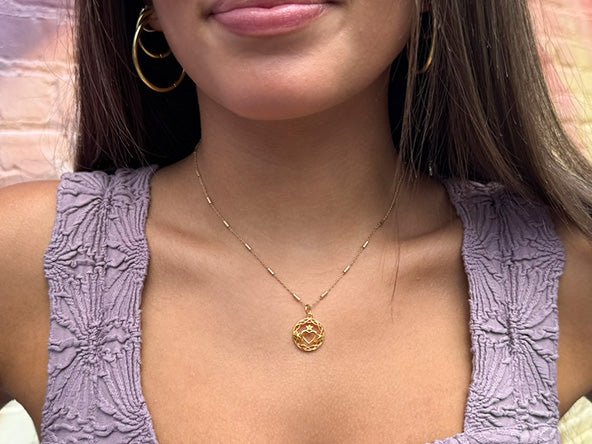 Claddagh Pendant - Image 3