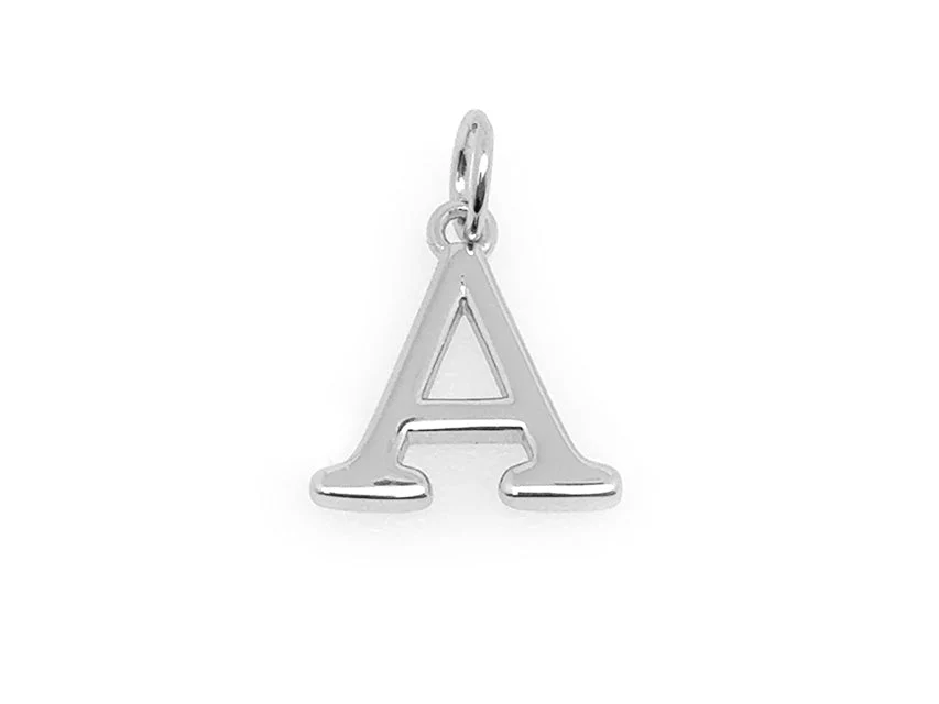 Classic Initial Pendant - Image 10
