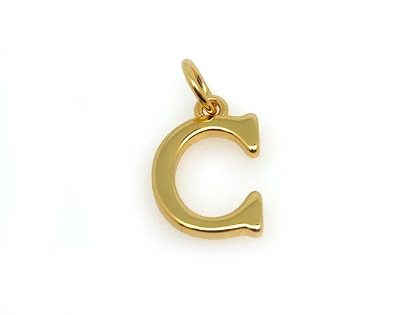Classic Initial Pendant - Image 13