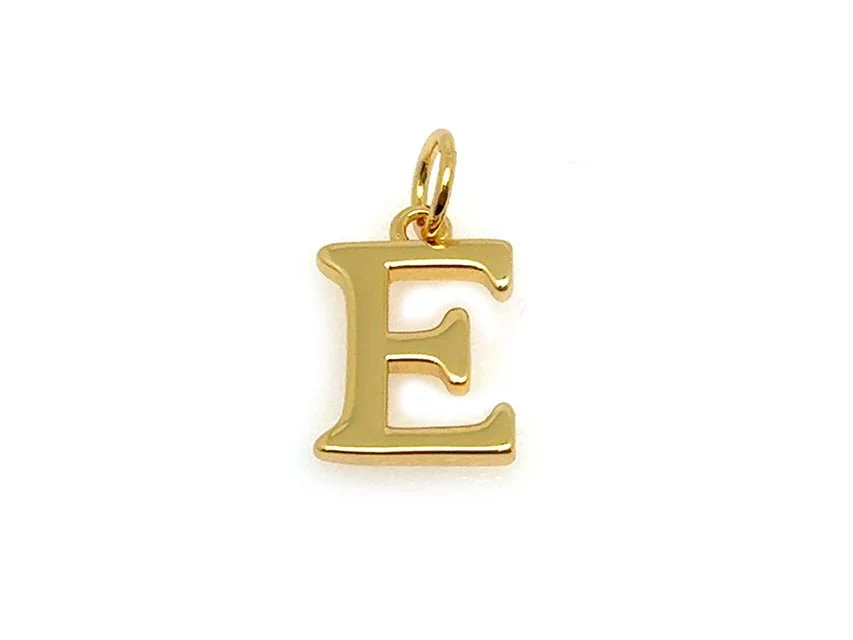 Classic Initial Pendant - Image 17