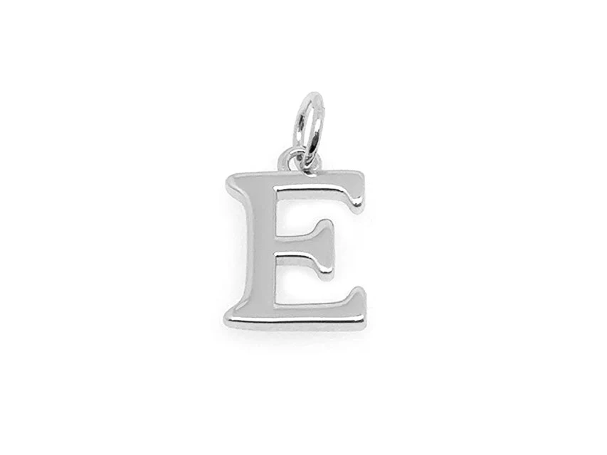 Classic Initial Pendant - Image 18