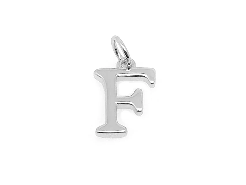 Classic Initial Pendant - Image 20