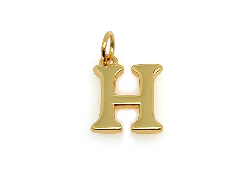 Classic Initial Pendant - Image 23
