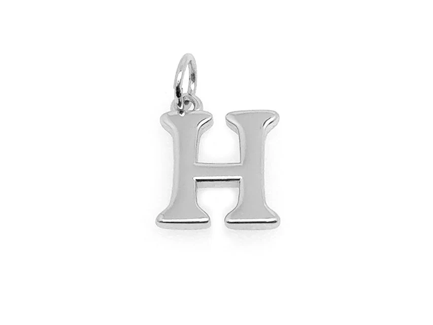 Classic Initial Pendant - Image 24