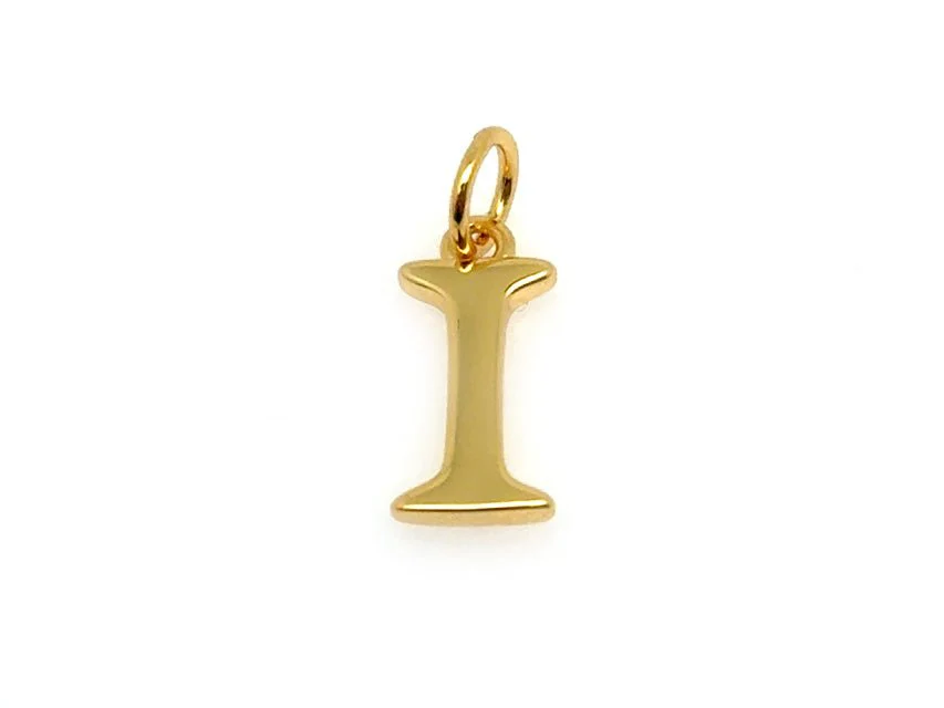 Classic Initial Pendant - Image 25