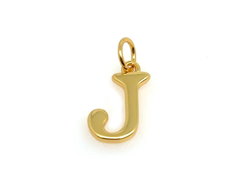 Classic Initial Pendant - Image 27