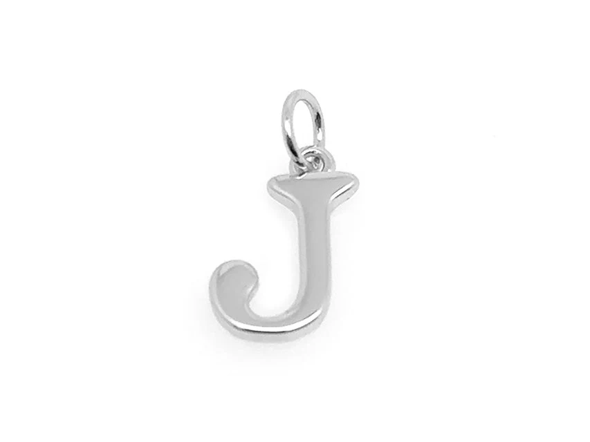 Classic Initial Pendant - Image 28