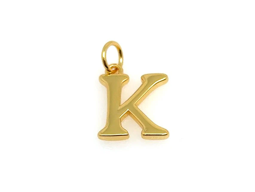 Classic Initial Pendant - Image 29