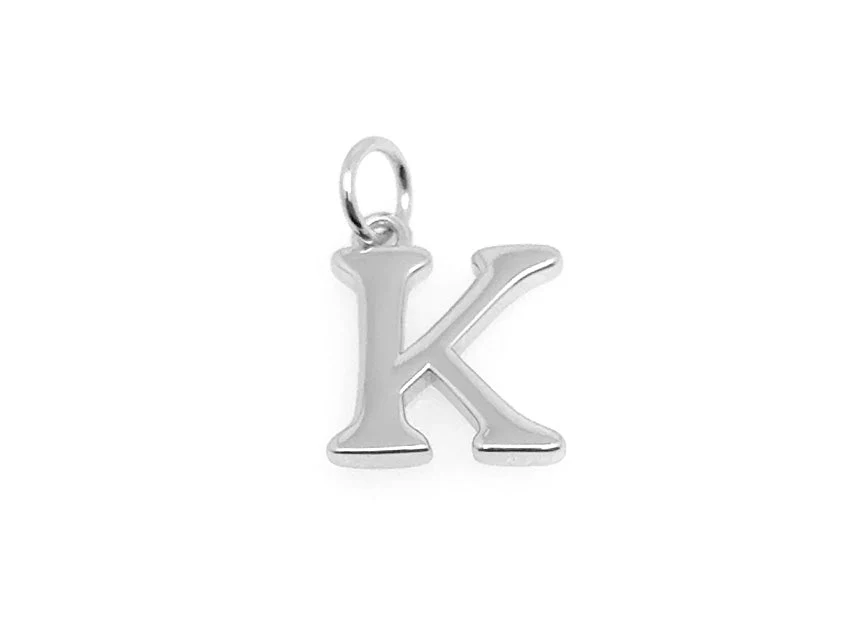 Classic Initial Pendant - Image 30