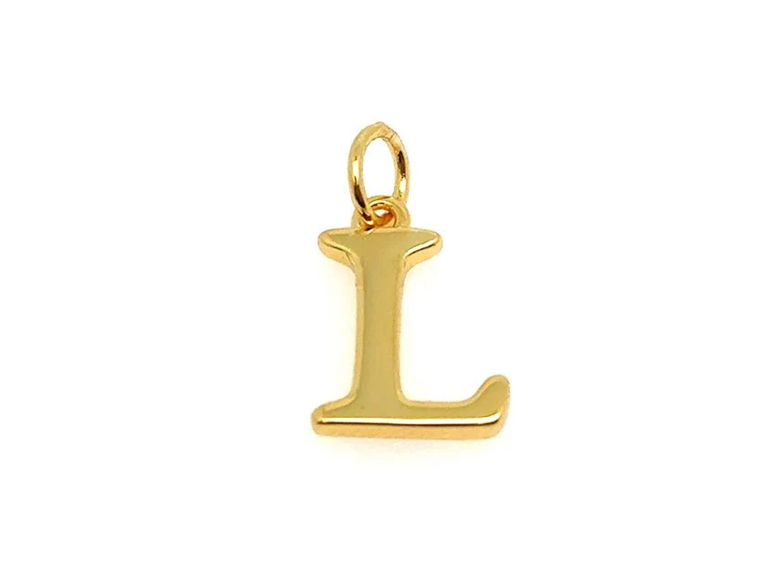 Classic Initial Pendant - Image 31