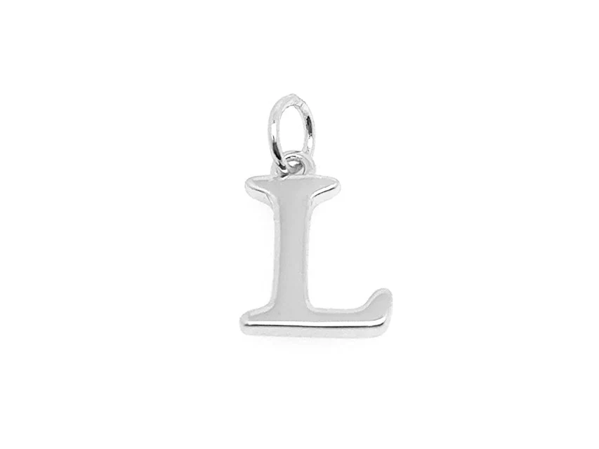 Classic Initial Pendant - Image 32