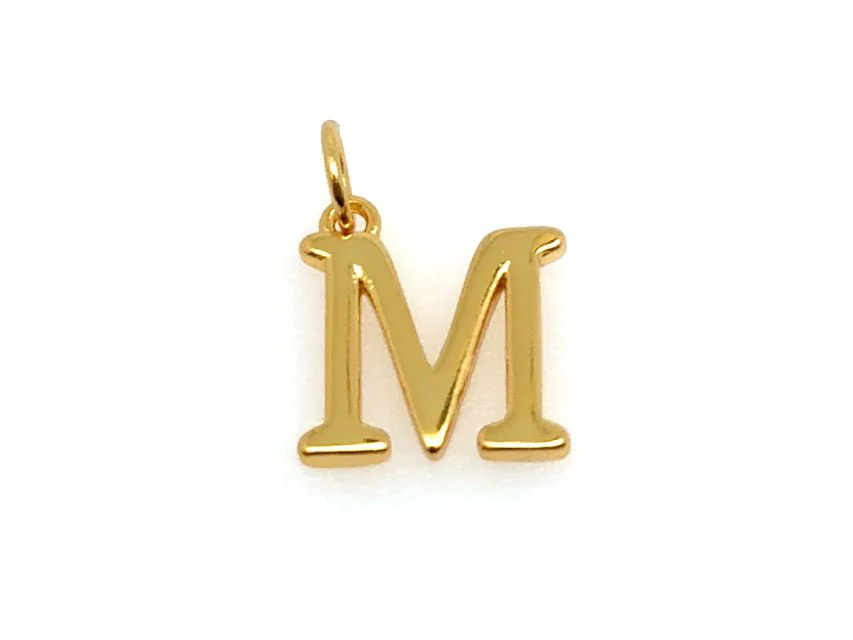 Classic Initial Pendant - Image 33