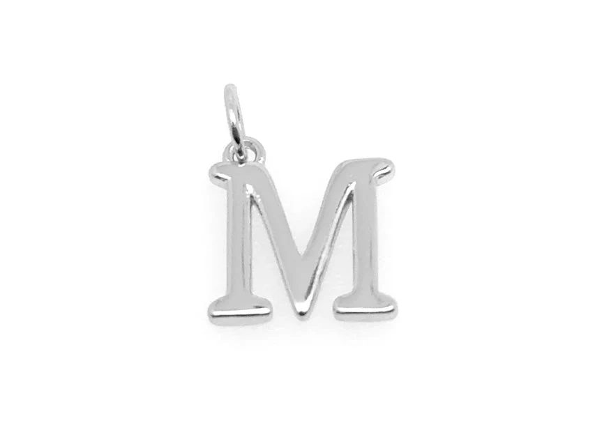 Classic Initial Pendant - Image 34