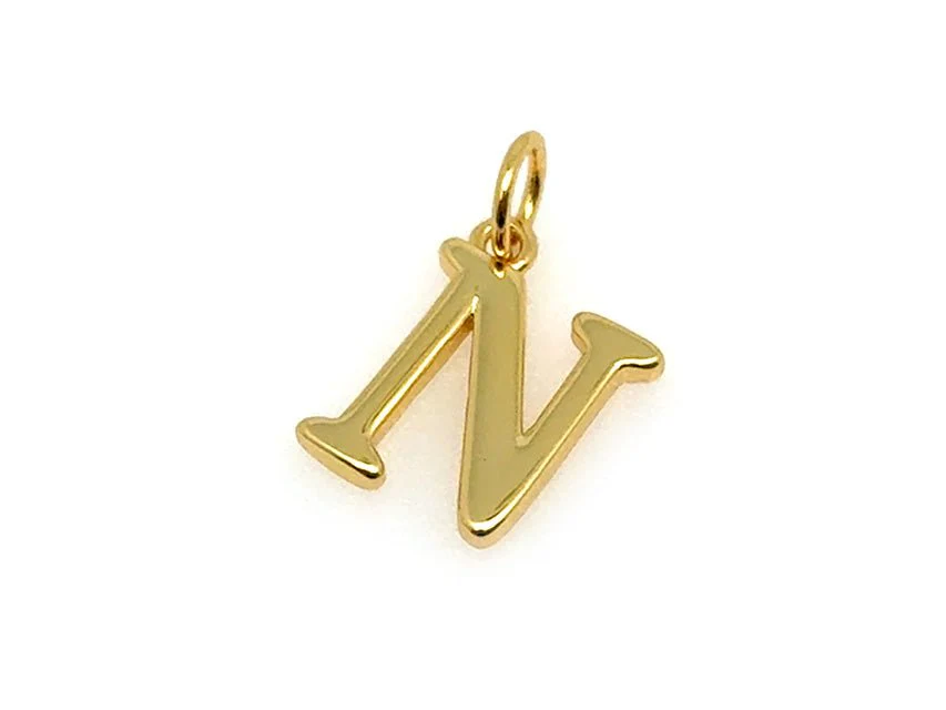 Classic Initial Pendant - Image 35
