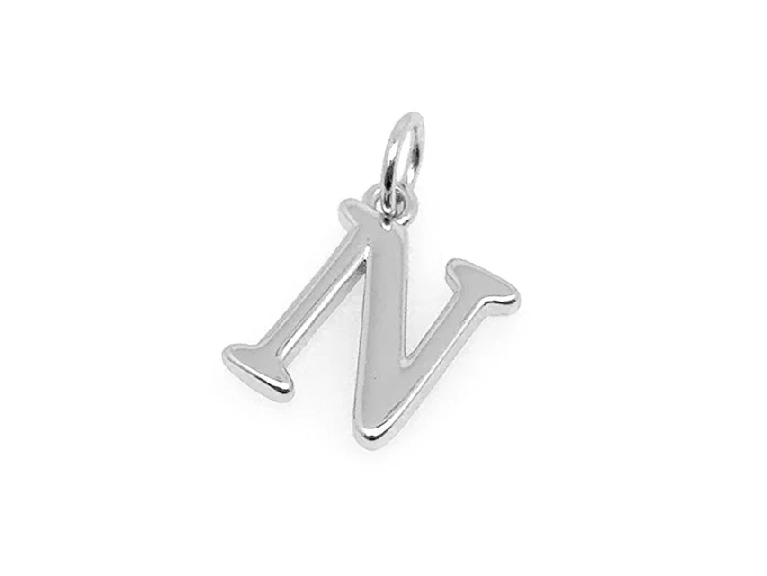 Classic Initial Pendant - Image 36