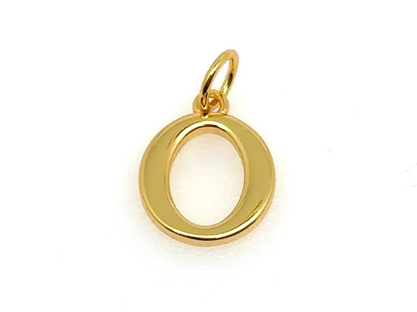 Classic Initial Pendant - Image 37