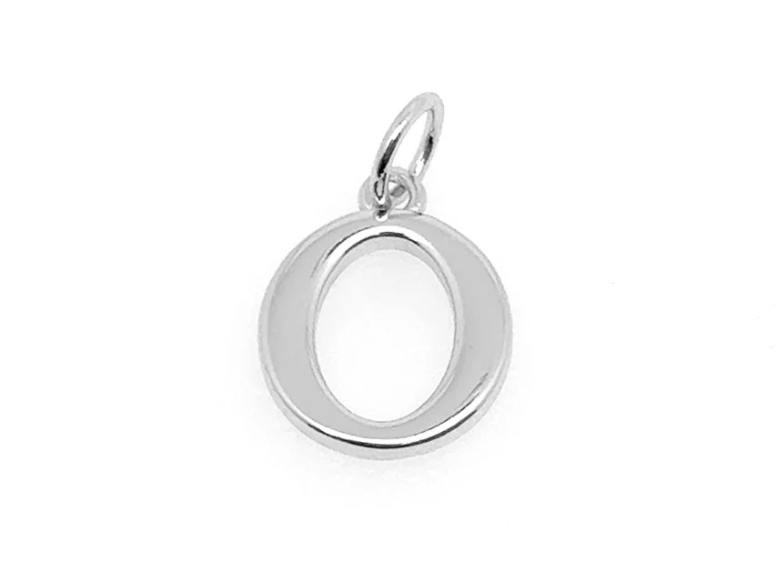 Classic Initial Pendant - Image 38