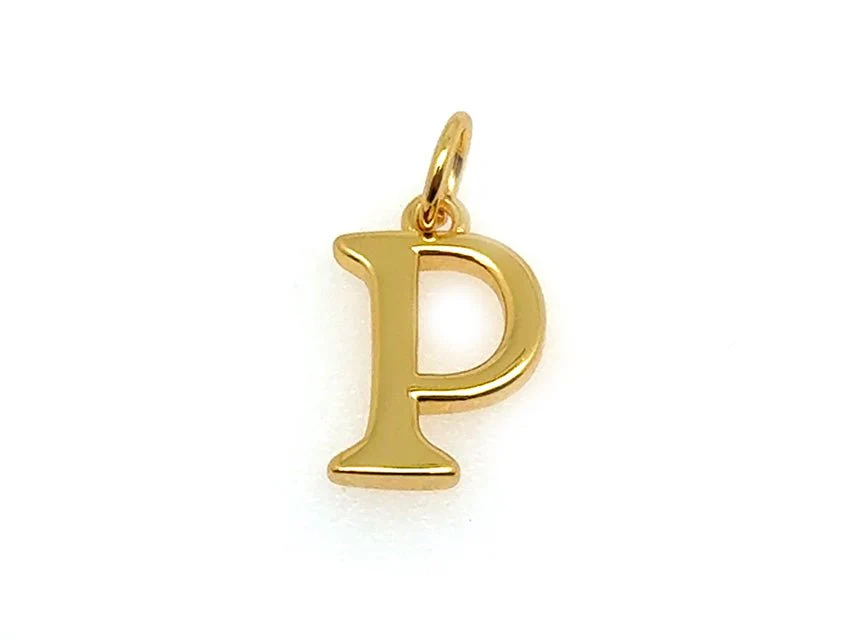Classic Initial Pendant - Image 39