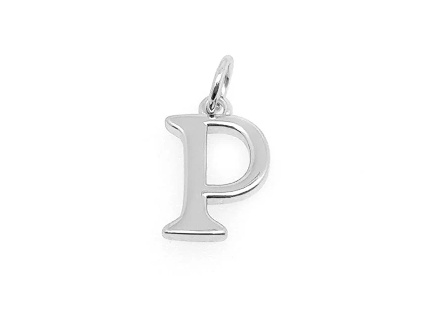 Classic Initial Pendant - Image 40