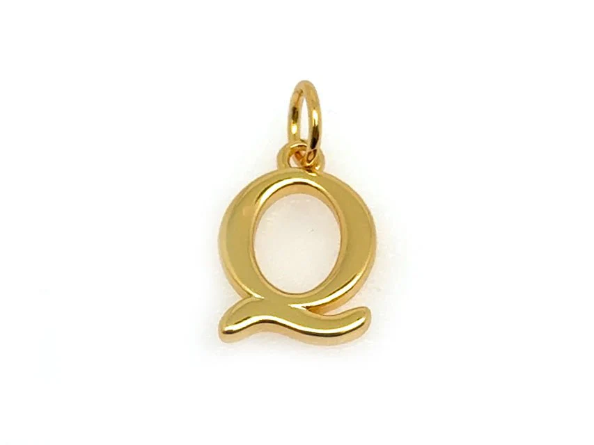 Classic Initial Pendant - Image 41