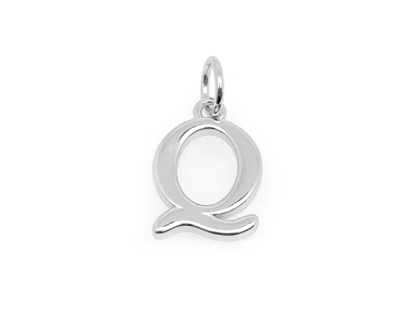 Classic Initial Pendant - Image 42
